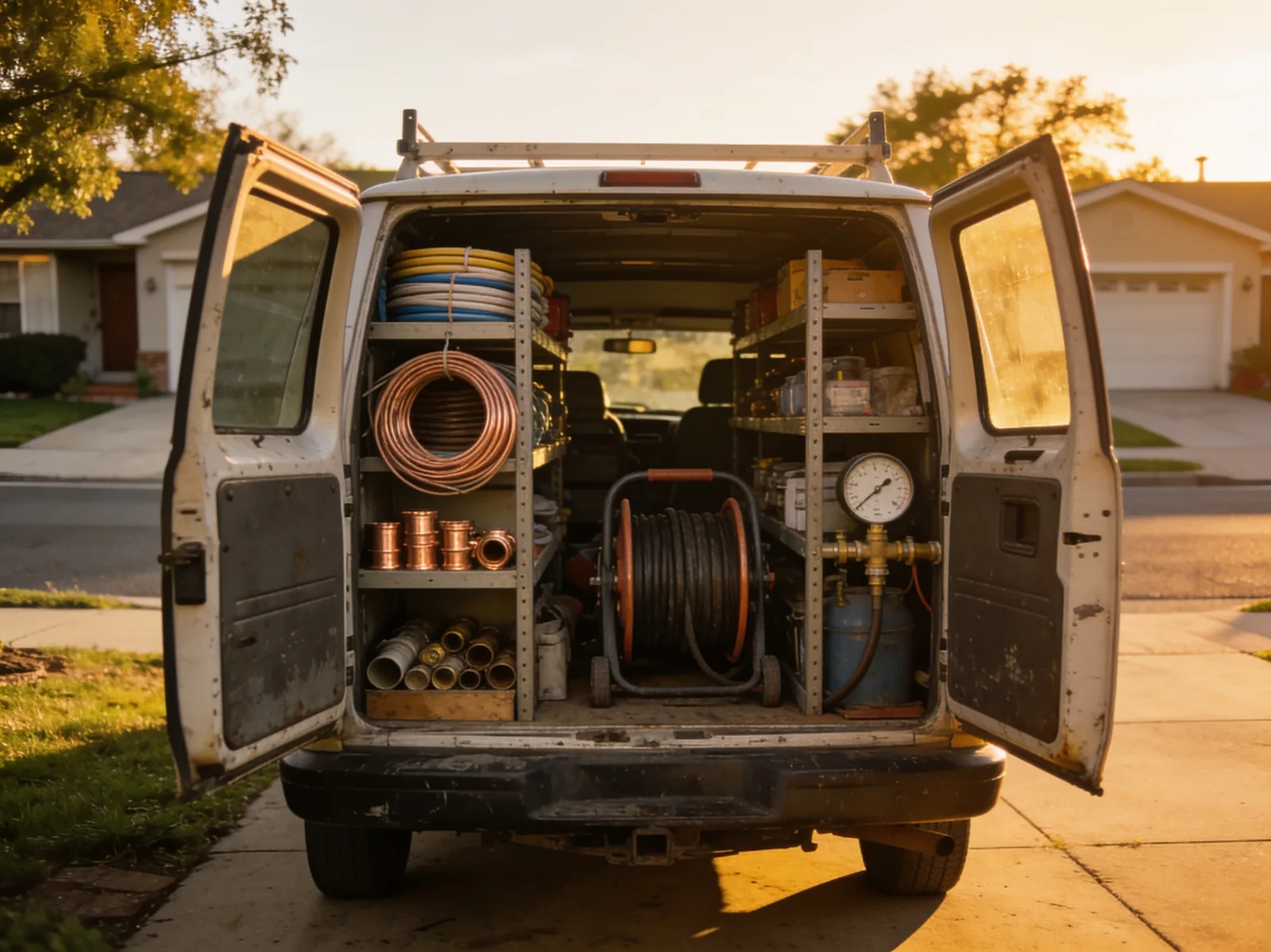 Emergency Plumber company in Lake Harmony, PA